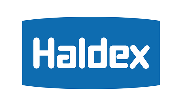 Logo HALDEX